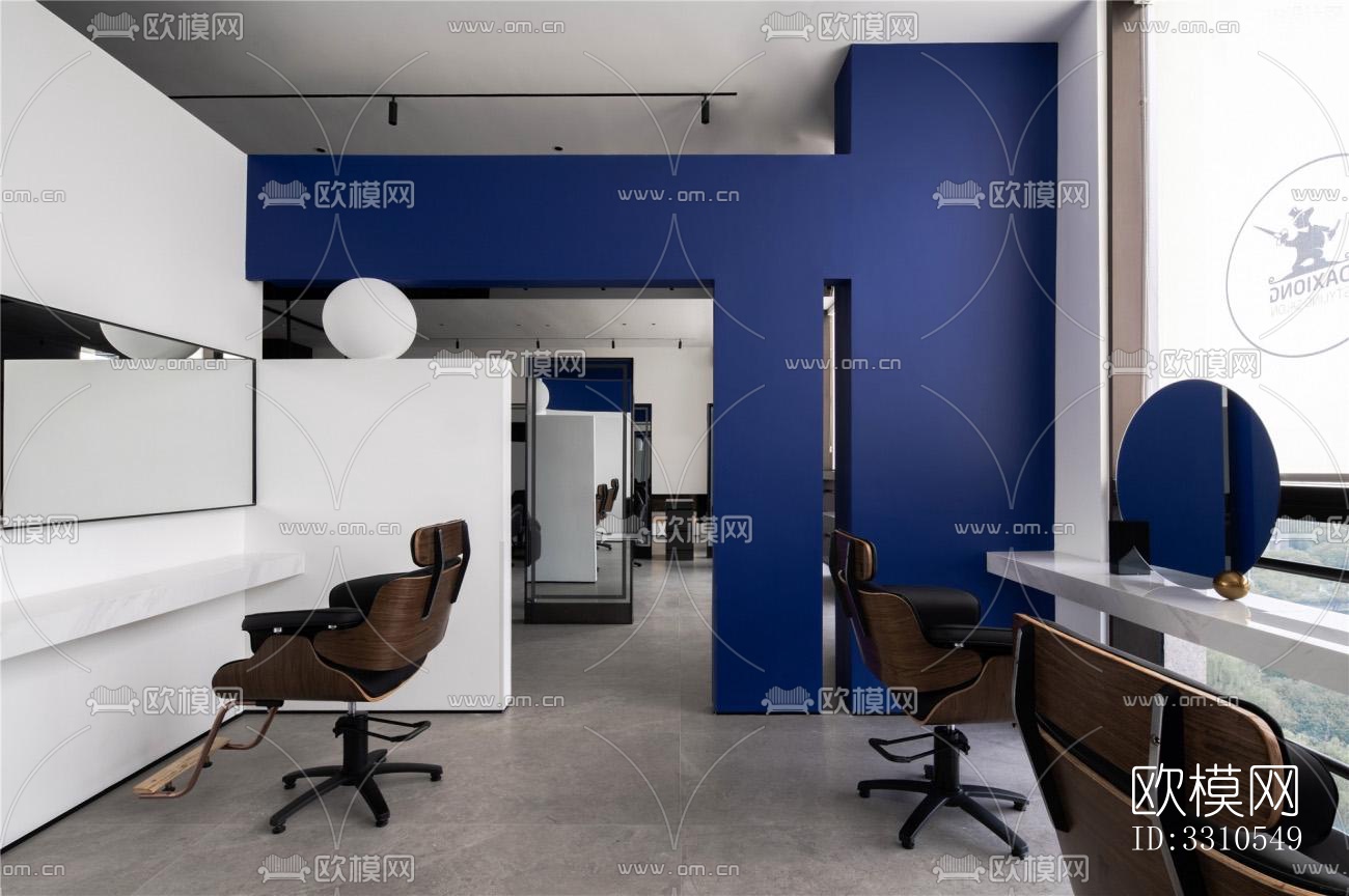 现代零售店铺效果图下载（渲染图7）