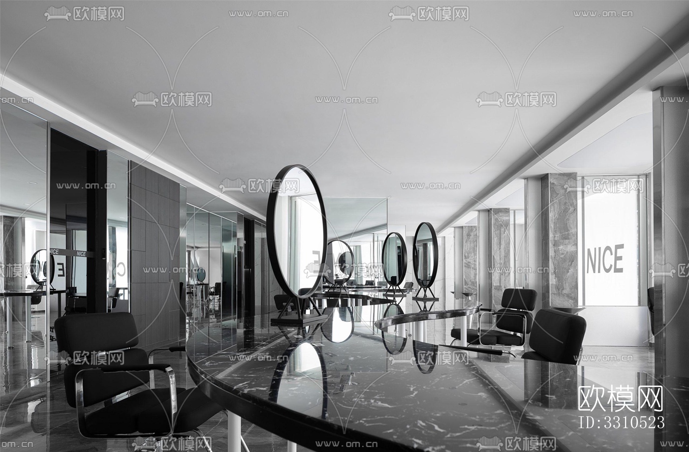 现代零售店铺效果图下载（渲染图11）