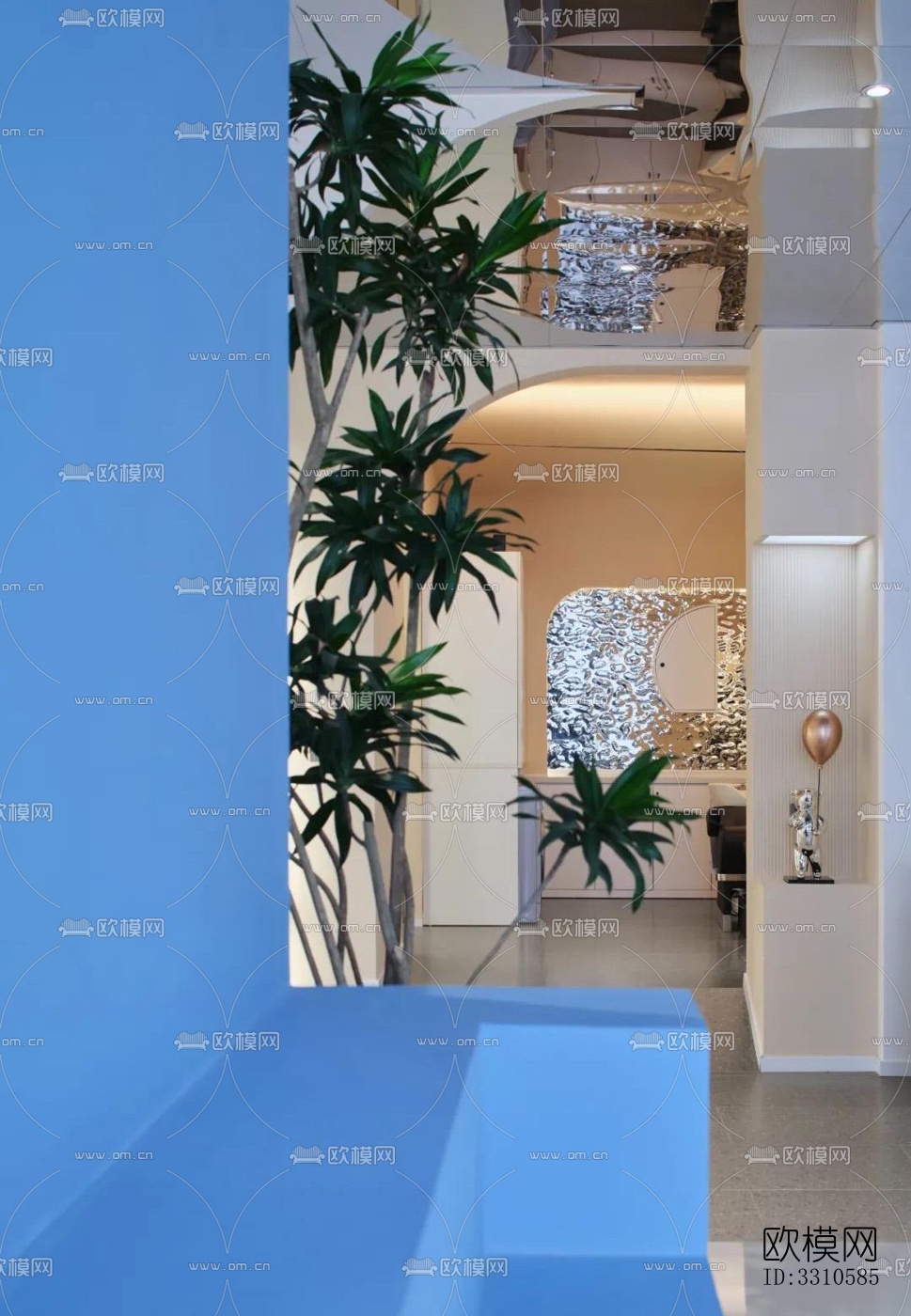 现代零售店铺效果图下载（渲染图13）