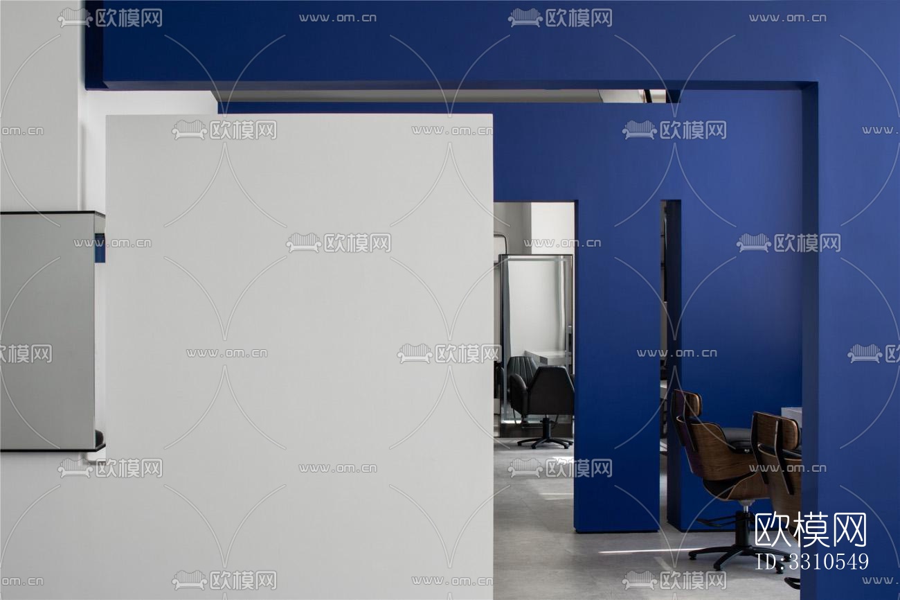 现代零售店铺效果图下载（渲染图14）