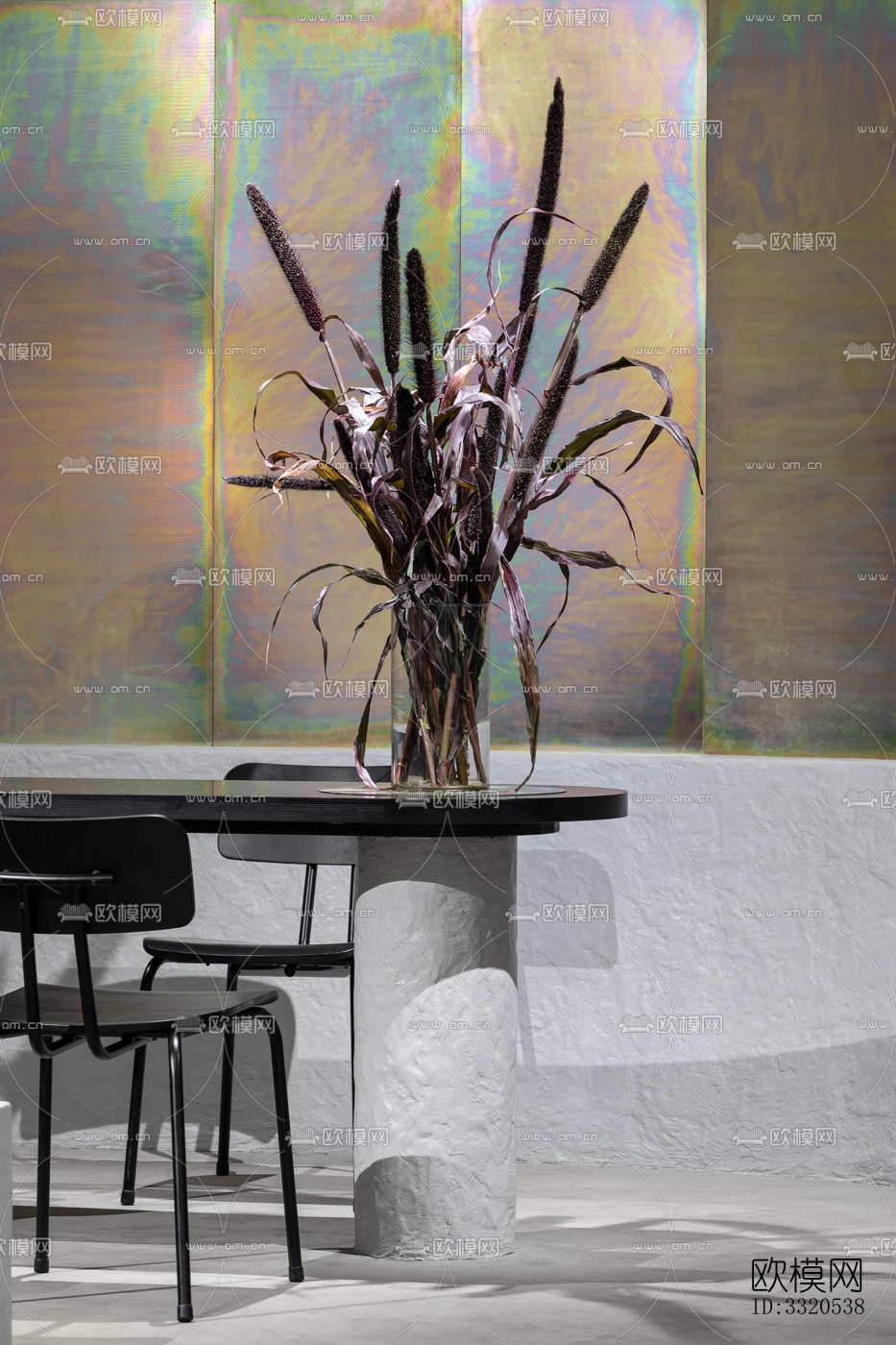 现代咖啡奶茶效果图下载（渲染图15）