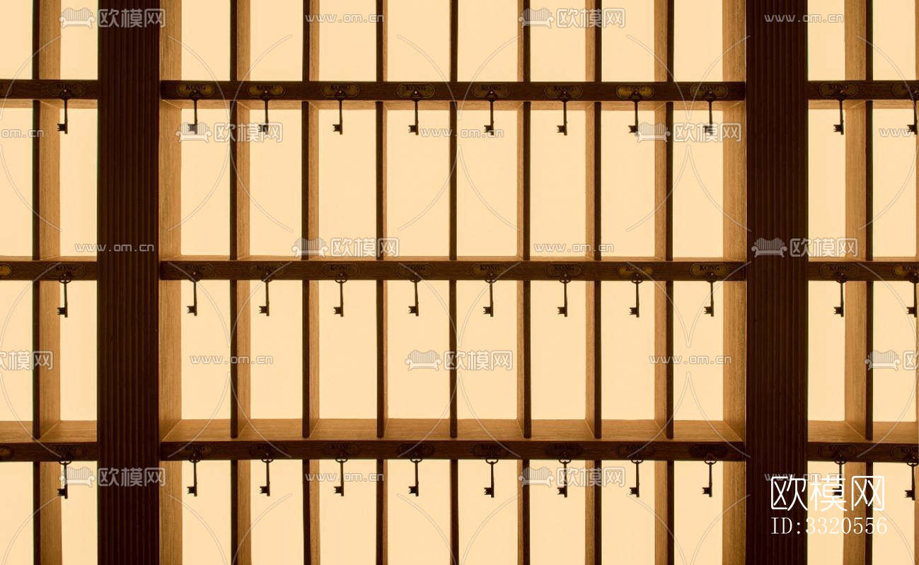 现代咖啡奶茶效果图下载（渲染图18）