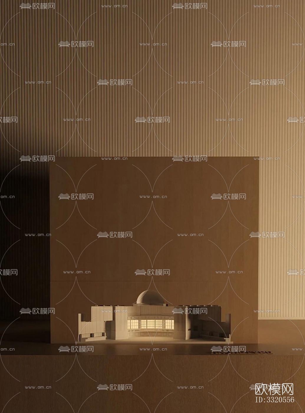 现代咖啡奶茶效果图下载（渲染图13）