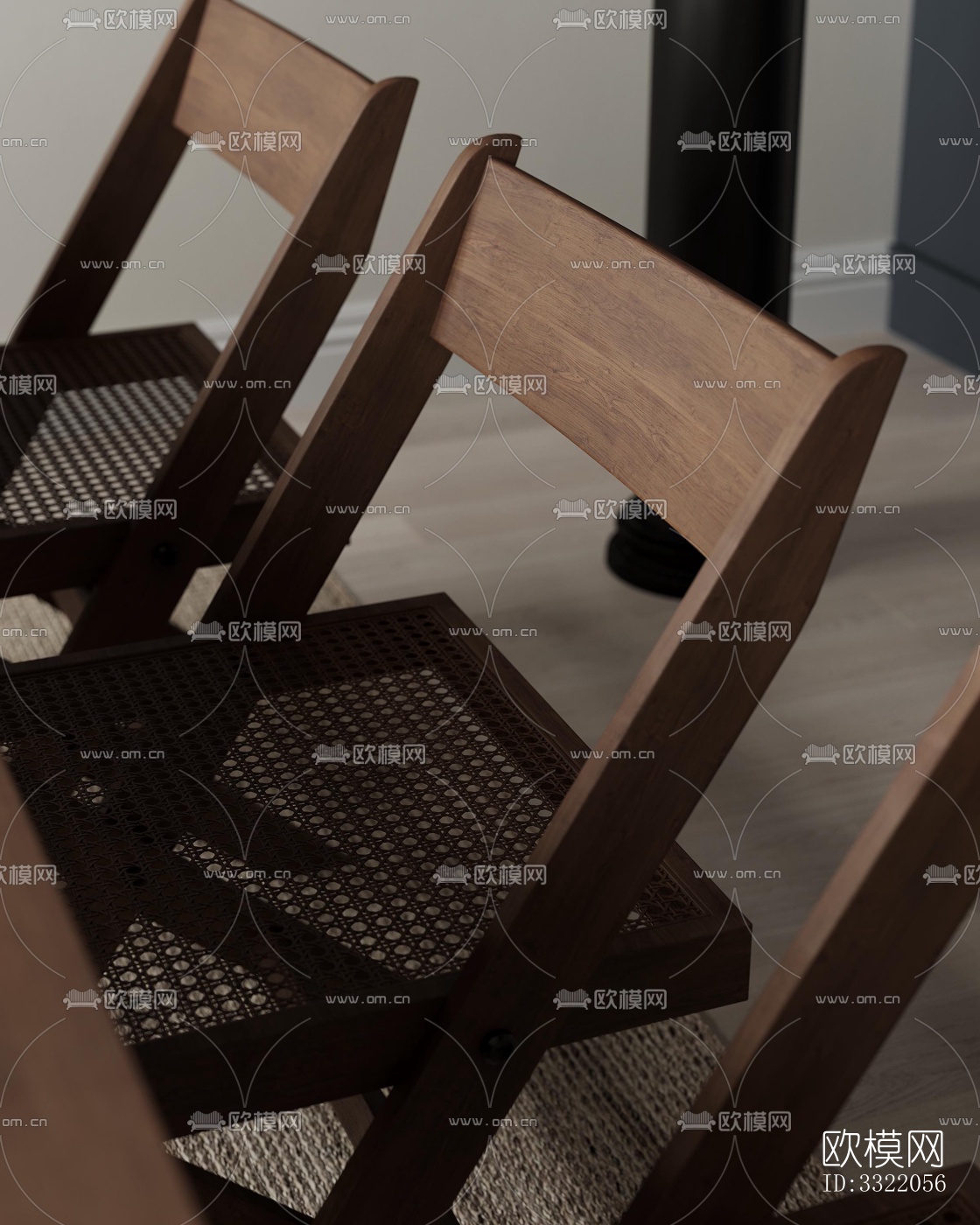 现代客厅效果图下载（渲染图15）