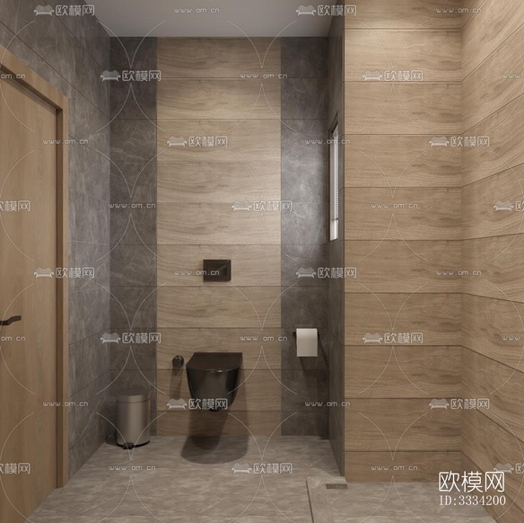 现代卧室效果图下载(渲染图8)