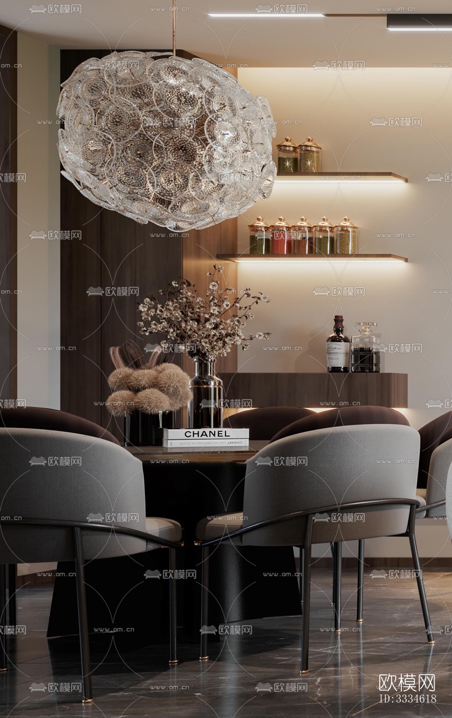 现代客厅效果图下载（渲染图1）