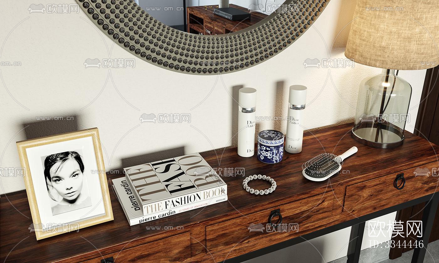 现代卧室效果图下载（渲染图5）