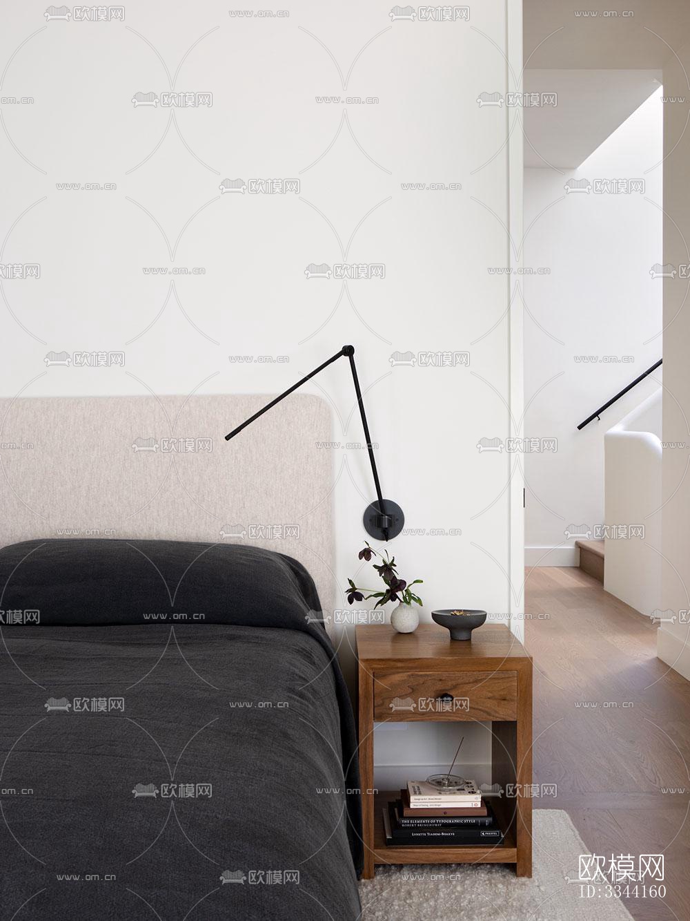 现代别墅效果图下载（渲染图4）