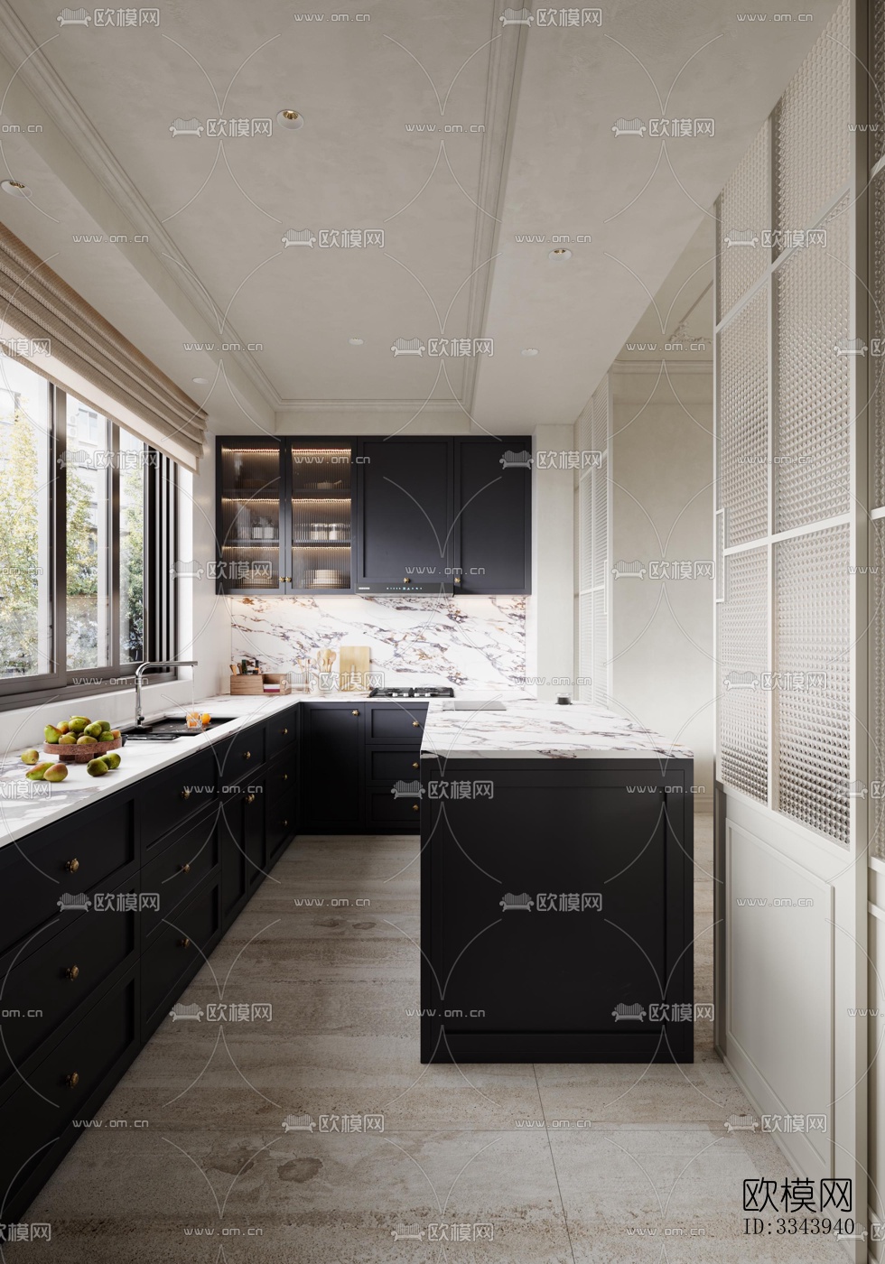 现代别墅效果图下载（渲染图9）