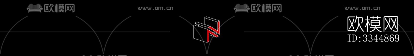 现代卧室效果图下载（渲染图2）