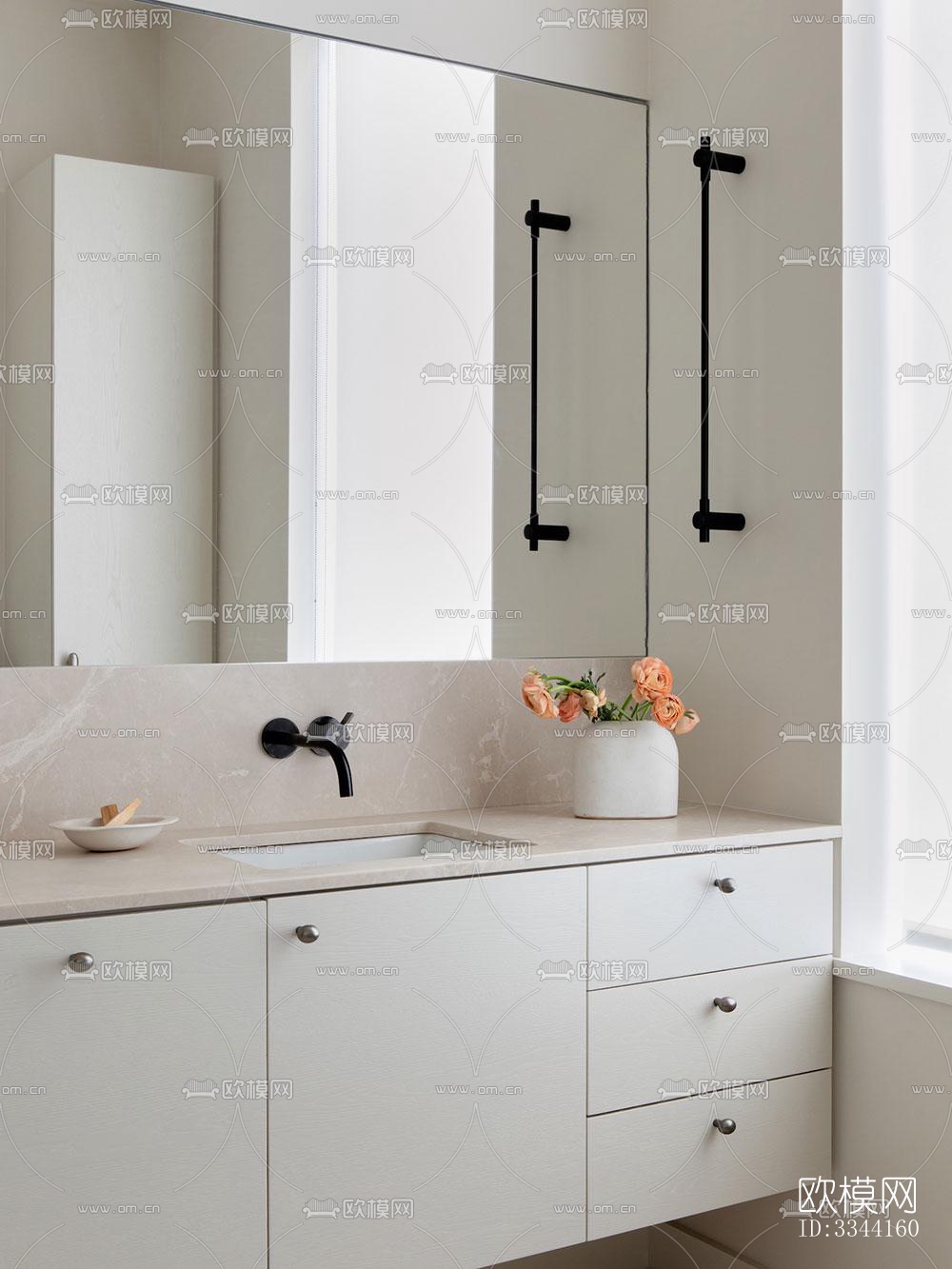 现代别墅效果图下载（渲染图7）