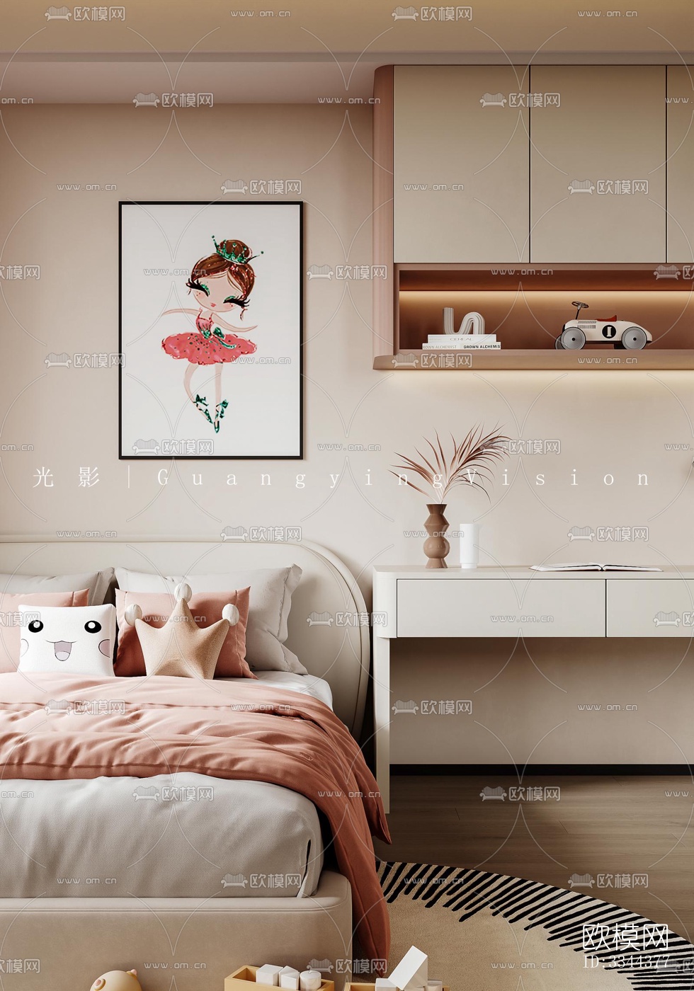 现代别墅效果图下载（渲染图6）