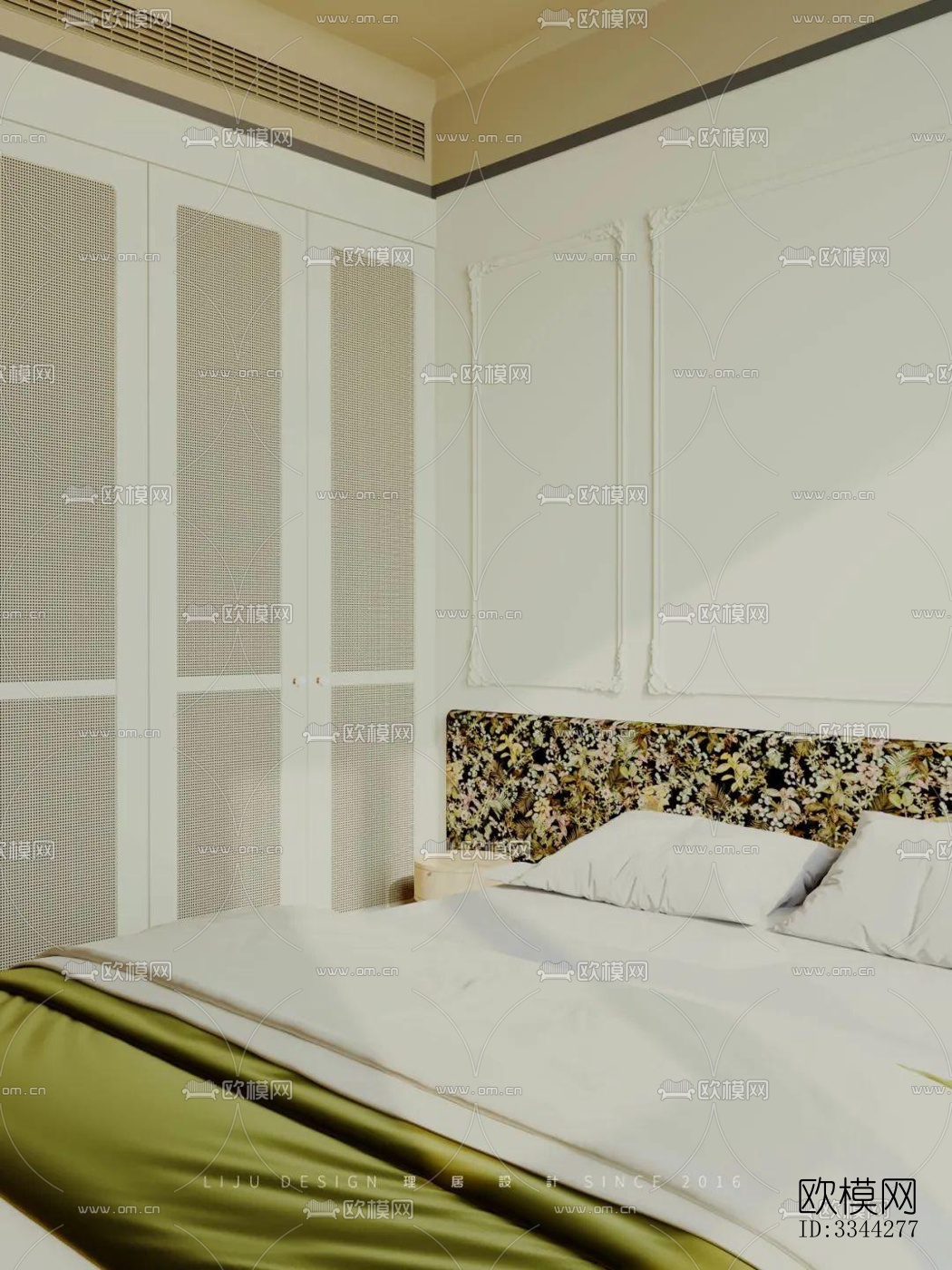 现代别墅效果图下载（渲染图5）