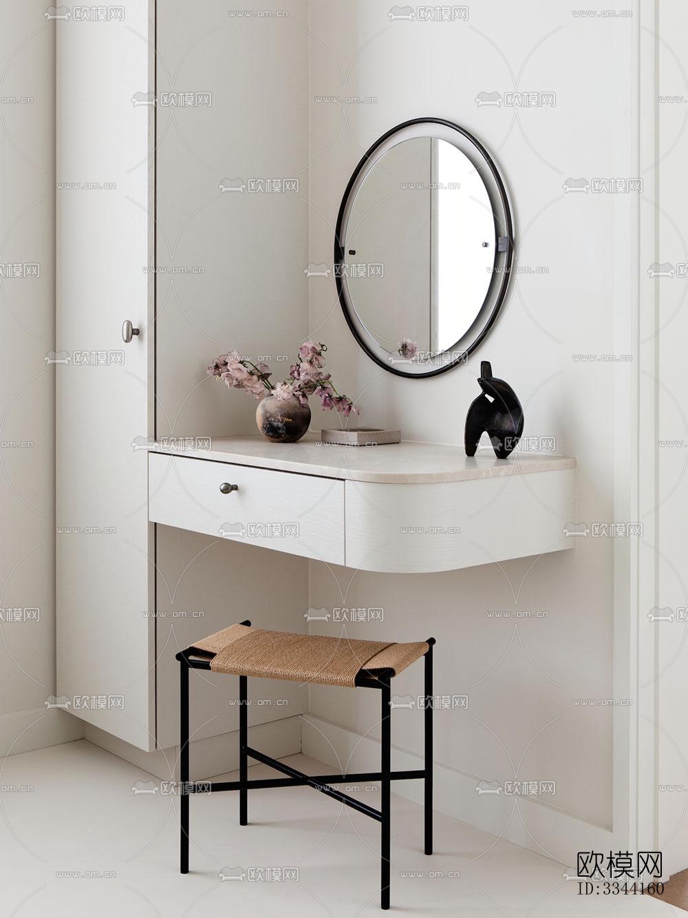 现代别墅效果图下载（渲染图6）