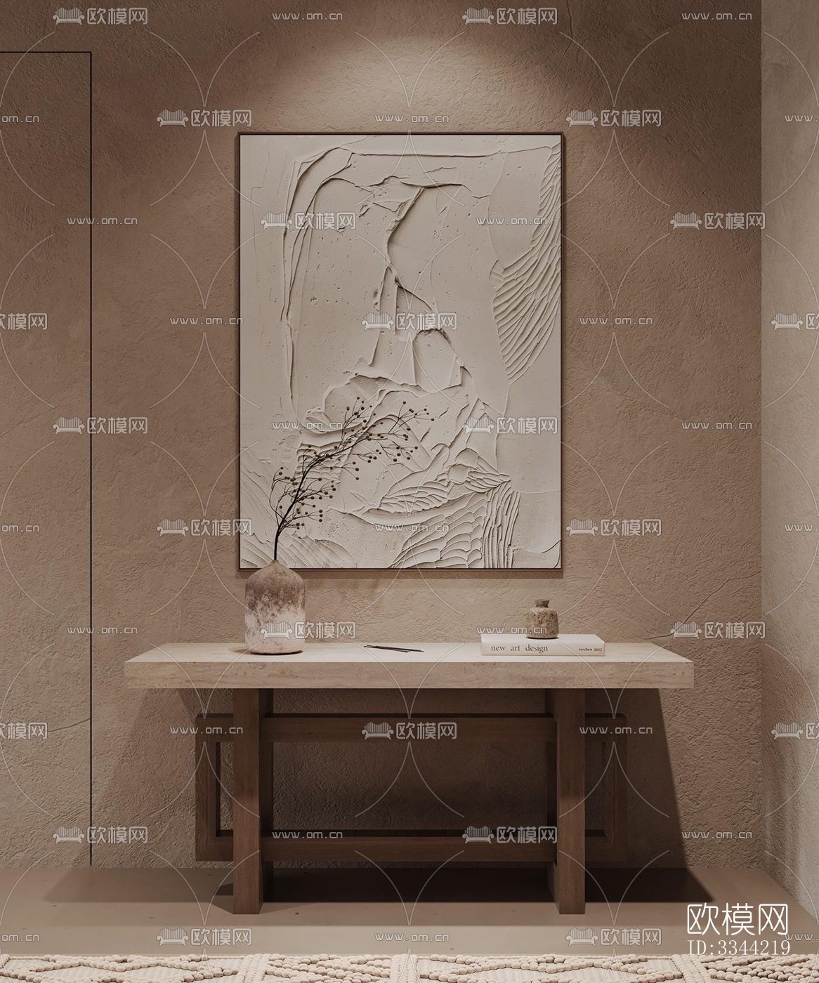 现代别墅效果图下载（渲染图11）