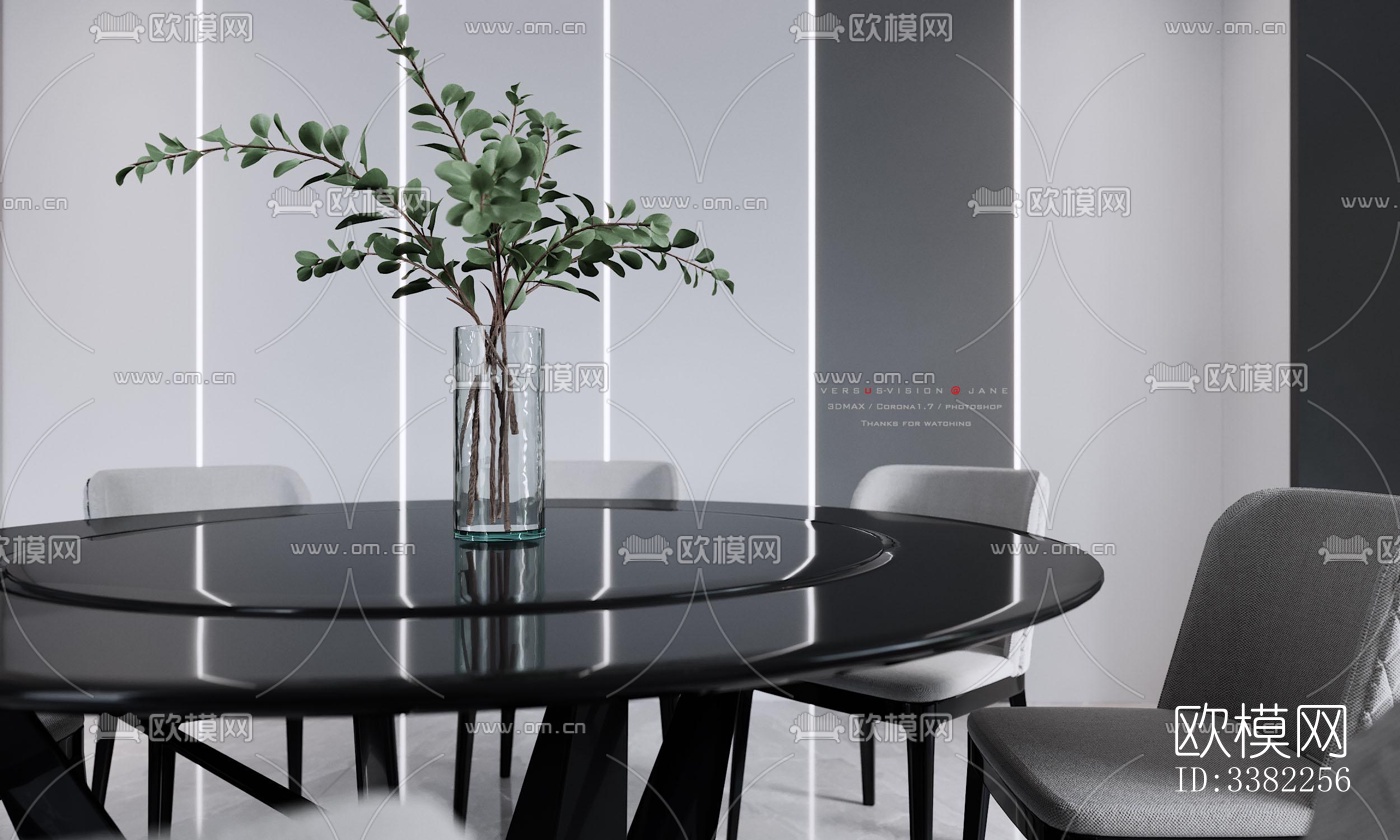 现代别墅效果图下载（渲染图6）