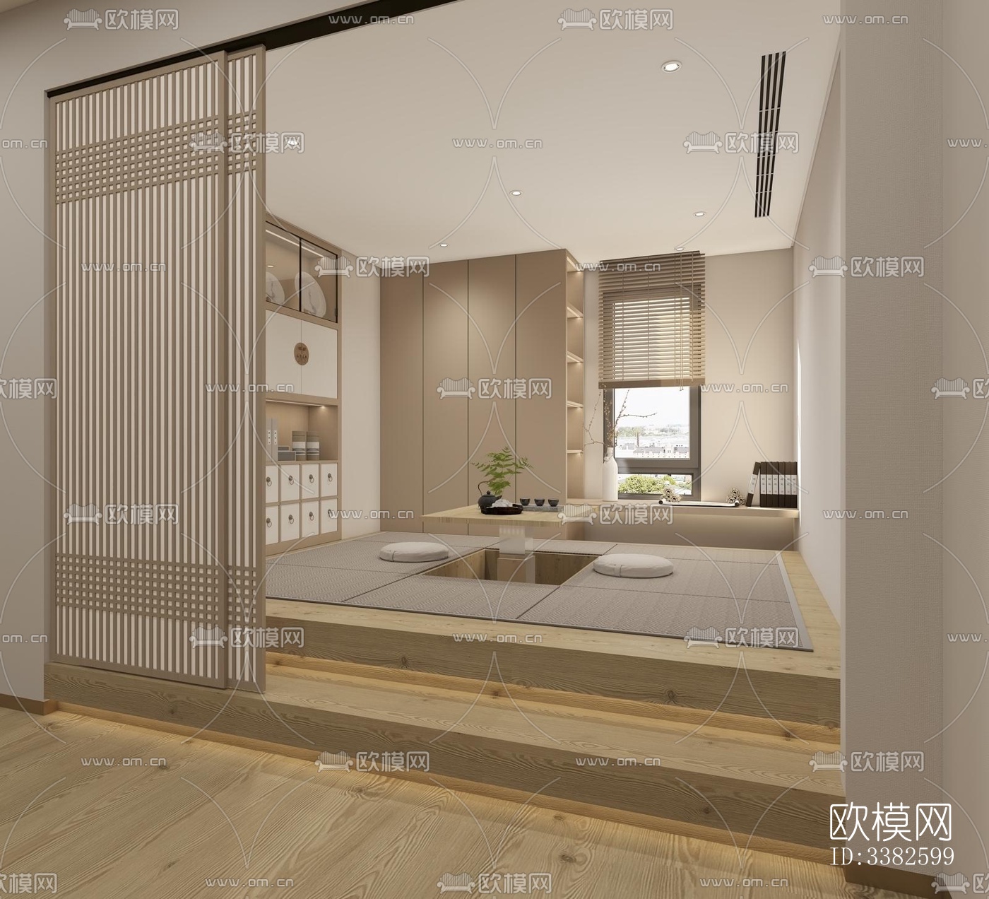 现代别墅效果图下载（渲染图5）