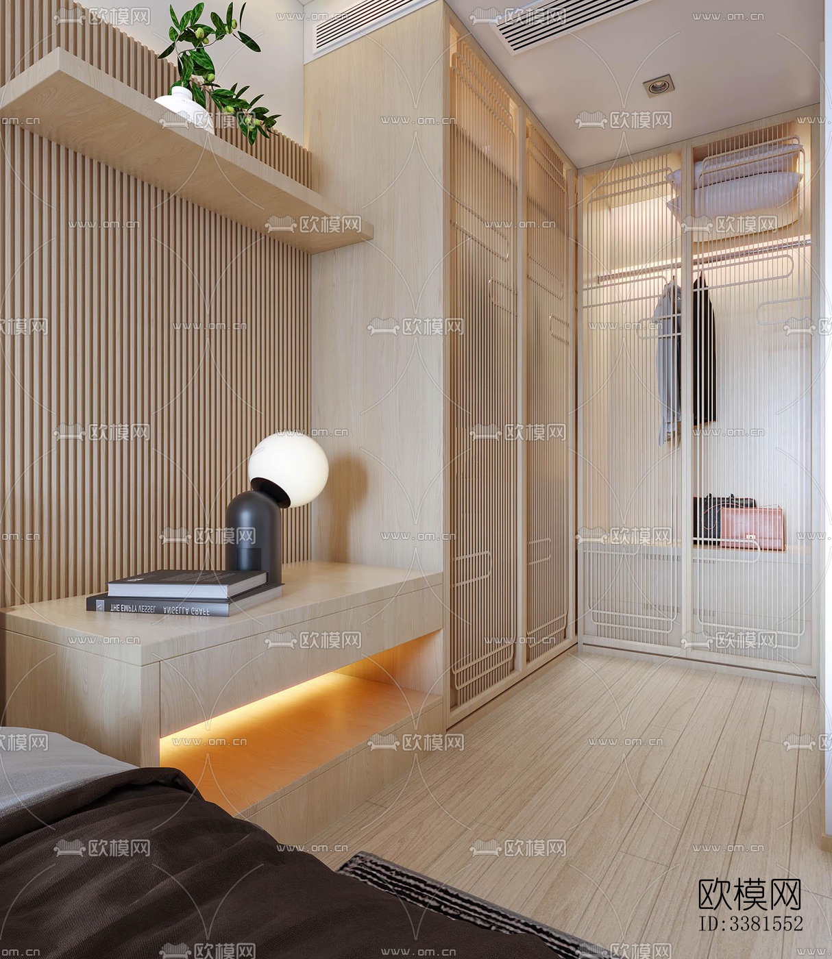 现代别墅效果图下载（渲染图11）