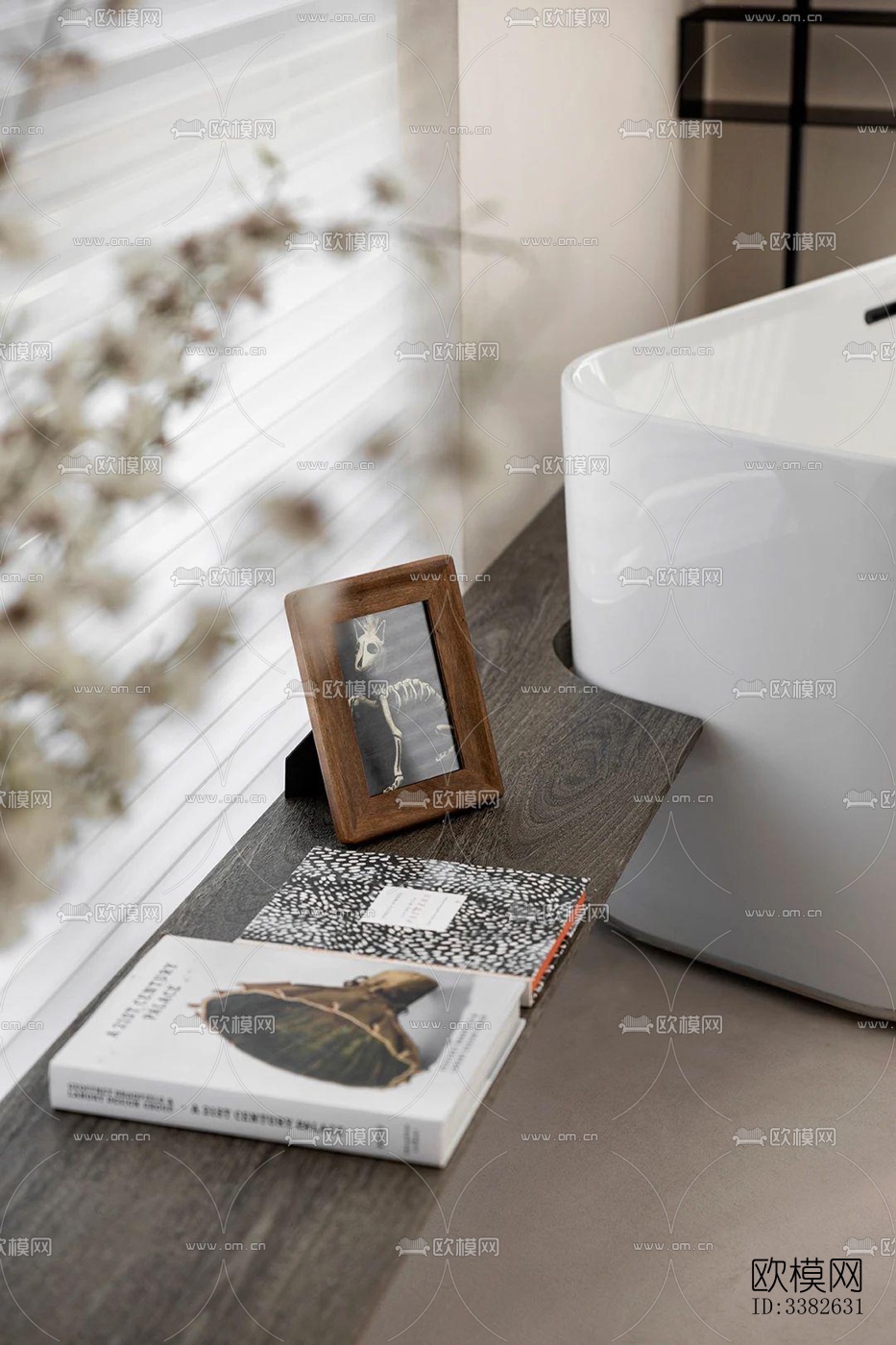 现代别墅效果图下载（渲染图13）