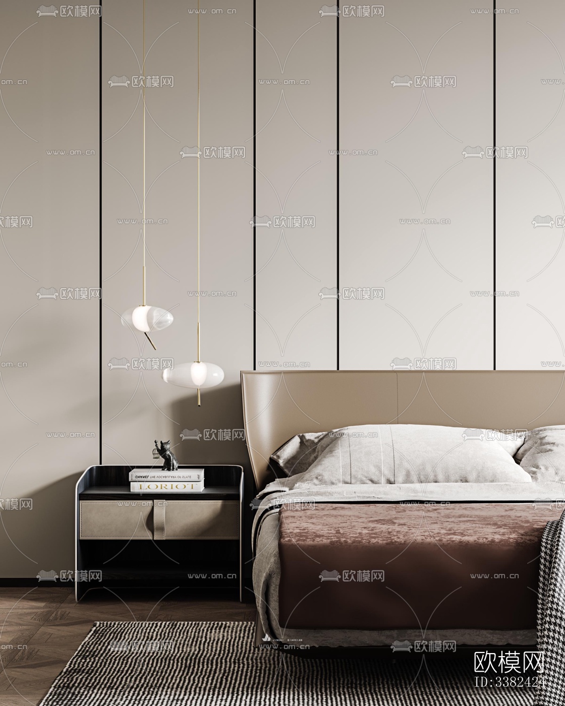 现代别墅效果图下载（渲染图4）