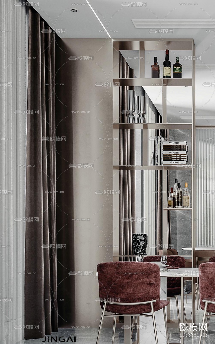 现代别墅效果图下载（渲染图2）