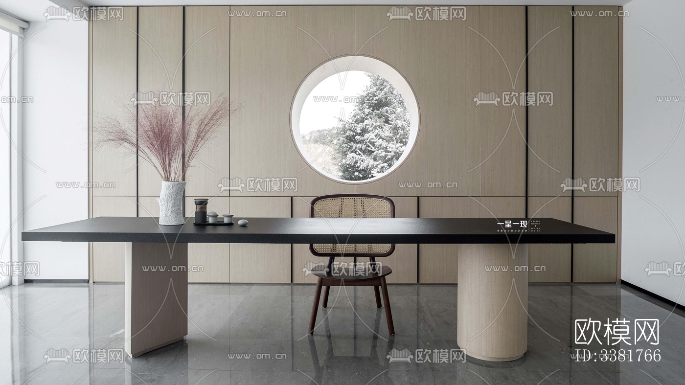 现代别墅效果图下载（渲染图17）