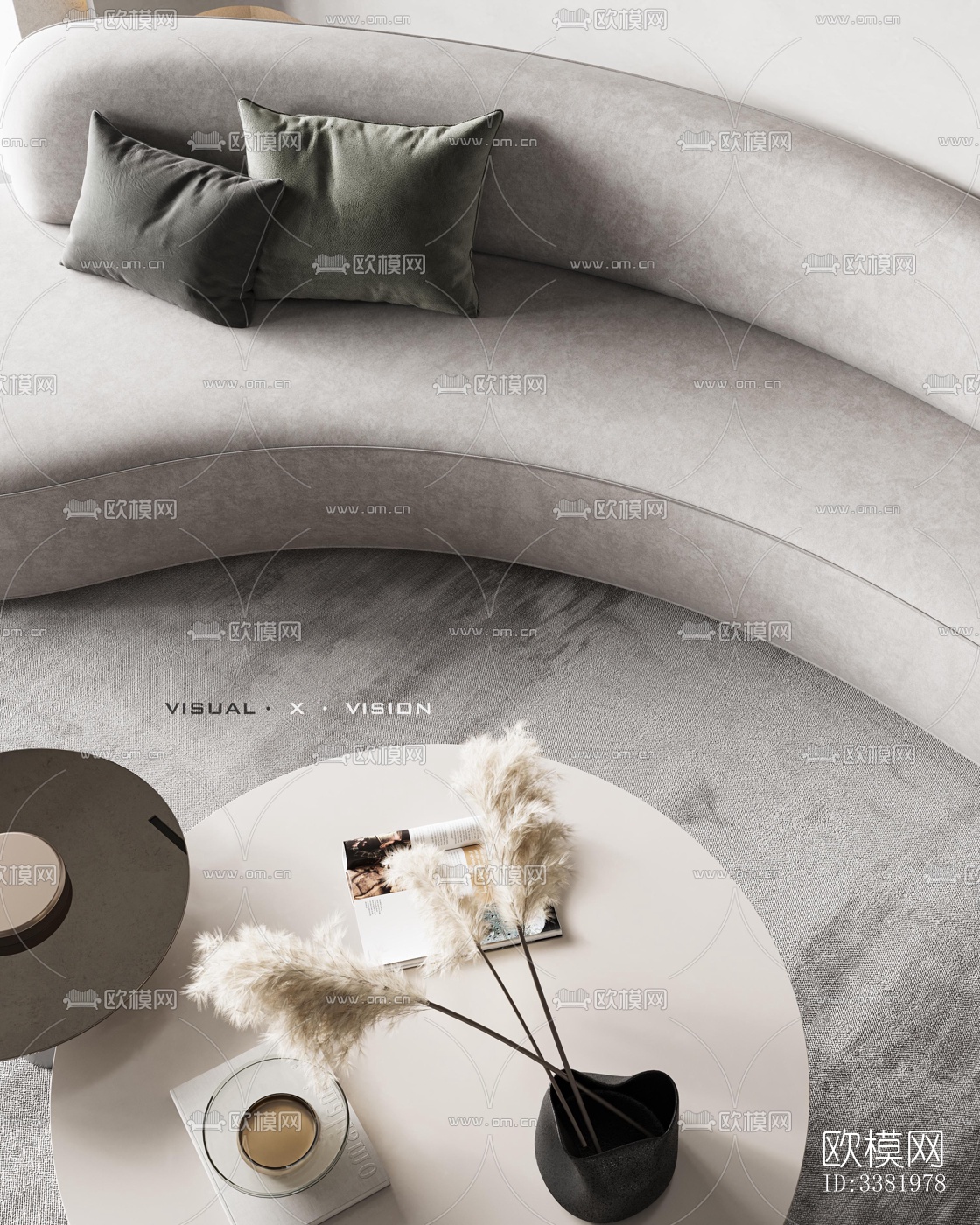 现代别墅效果图下载（渲染图5）