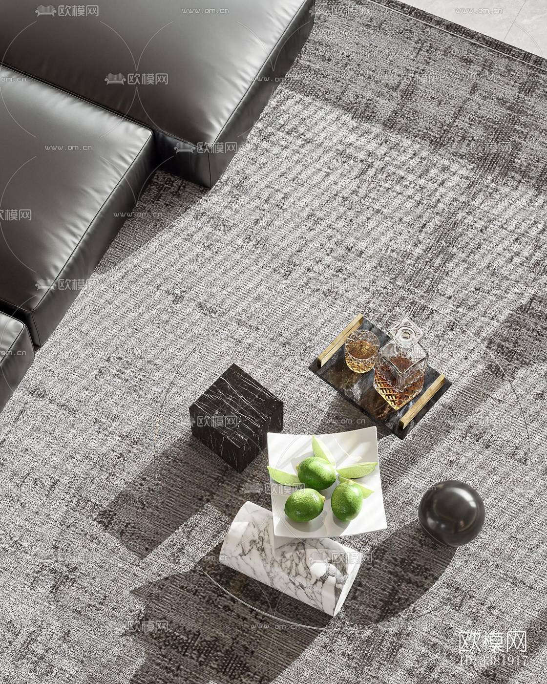 现代别墅效果图下载（渲染图3）