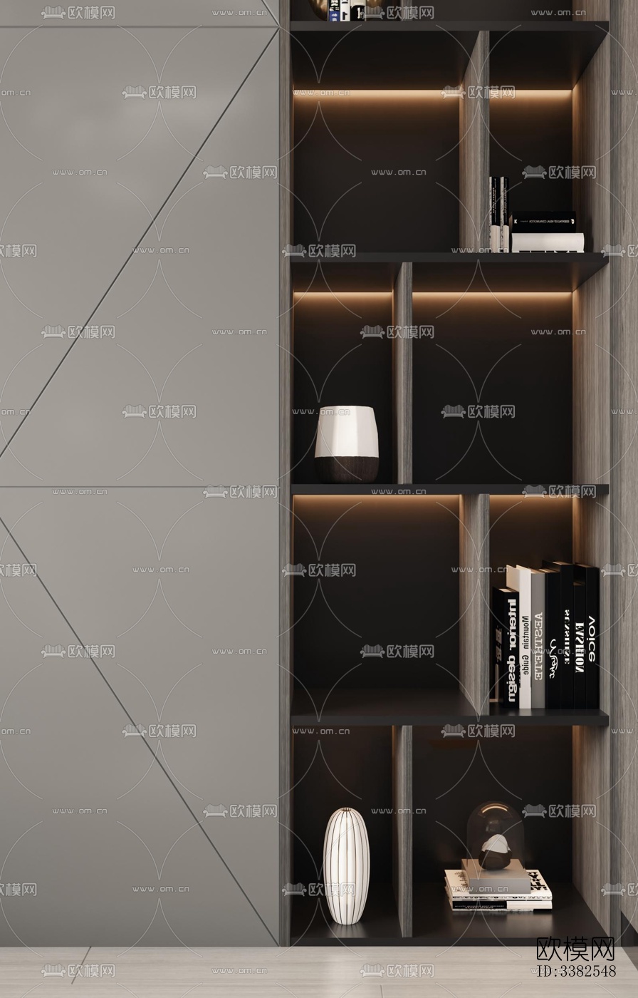 现代别墅效果图下载（渲染图10）