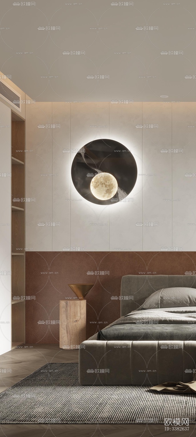 现代别墅效果图下载（渲染图6）