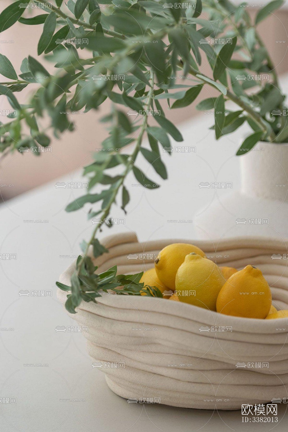 现代别墅效果图下载（渲染图8）