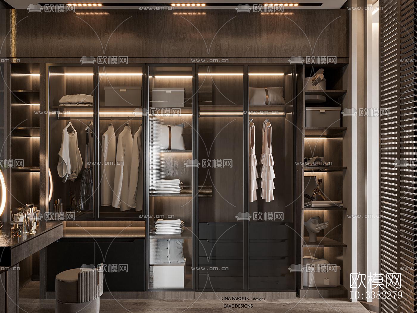 现代别墅效果图下载（渲染图11）