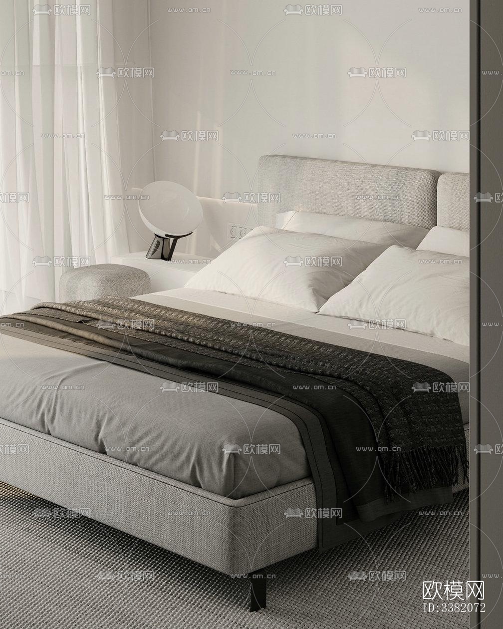 现代别墅效果图下载（渲染图11）