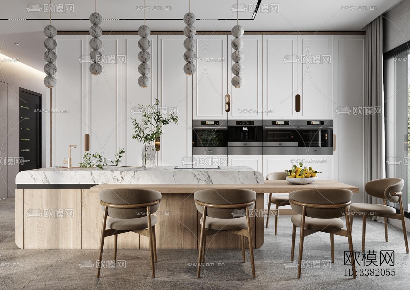 现代别墅效果图下载（渲染图11）