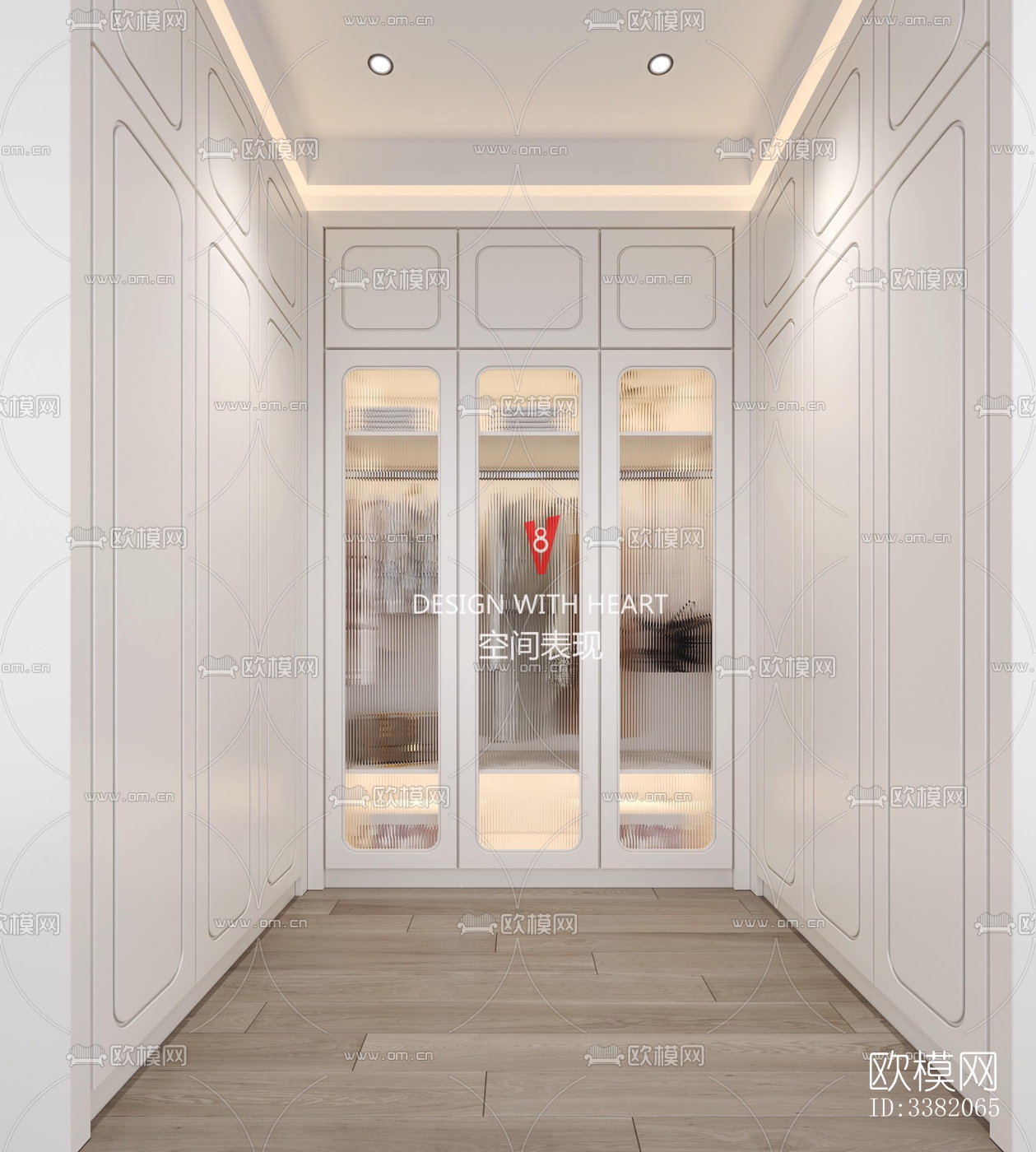 现代别墅效果图下载（渲染图11）