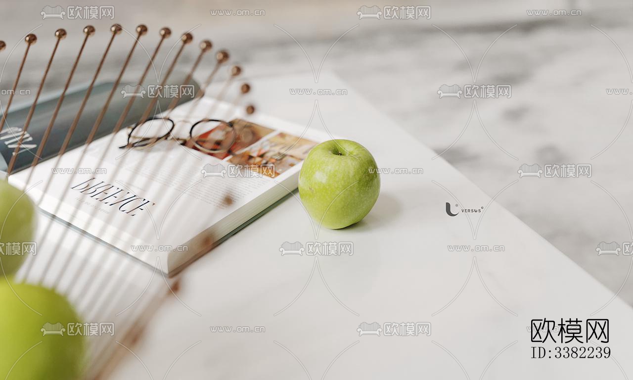 现代别墅效果图下载（渲染图1）