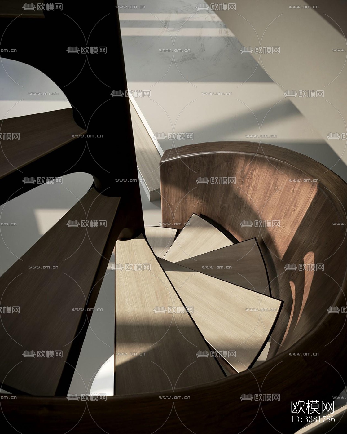 现代别墅效果图下载（渲染图5）