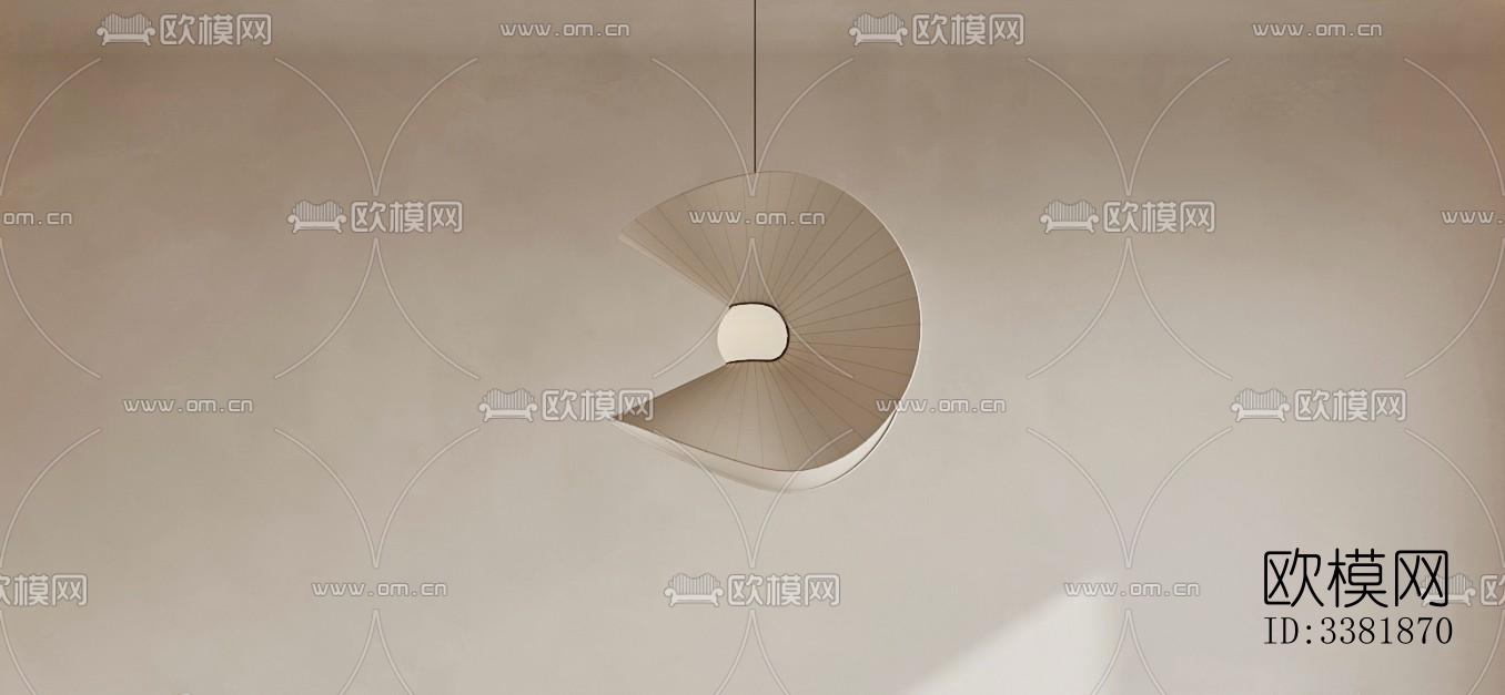现代别墅效果图下载（渲染图2）