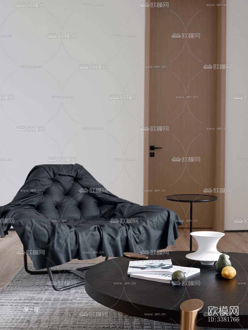 现代别墅效果图下载（渲染图4）