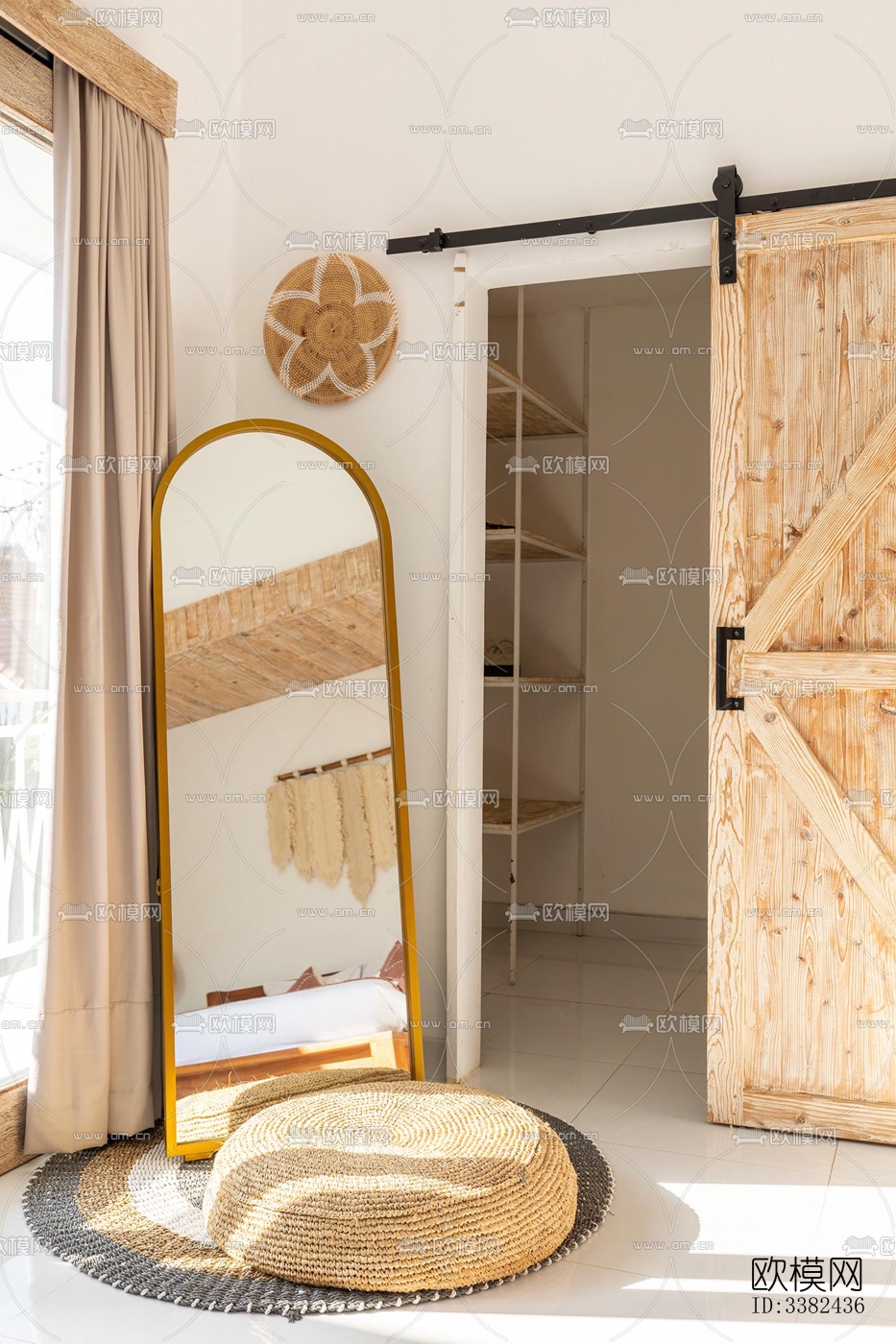 现代别墅效果图下载（渲染图13）