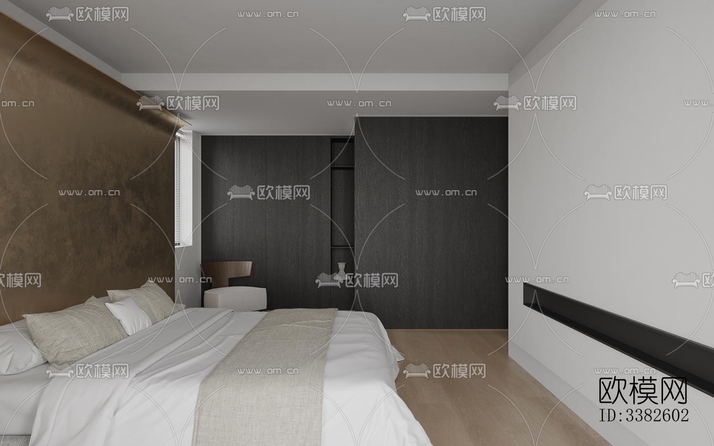 现代别墅效果图下载（渲染图12）