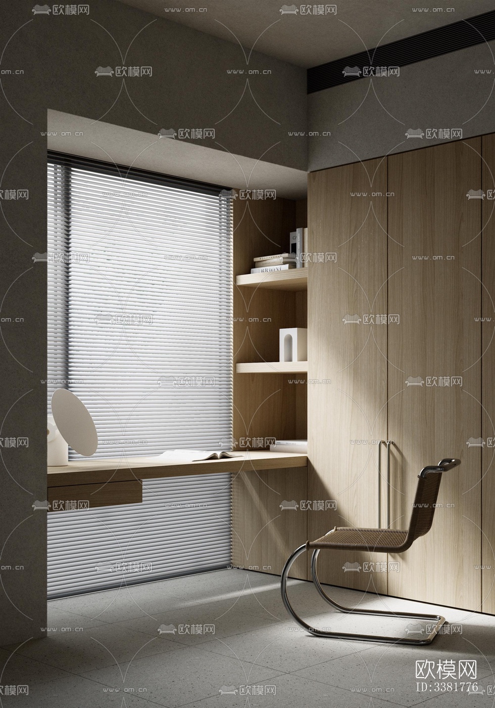 现代别墅效果图下载（渲染图5）