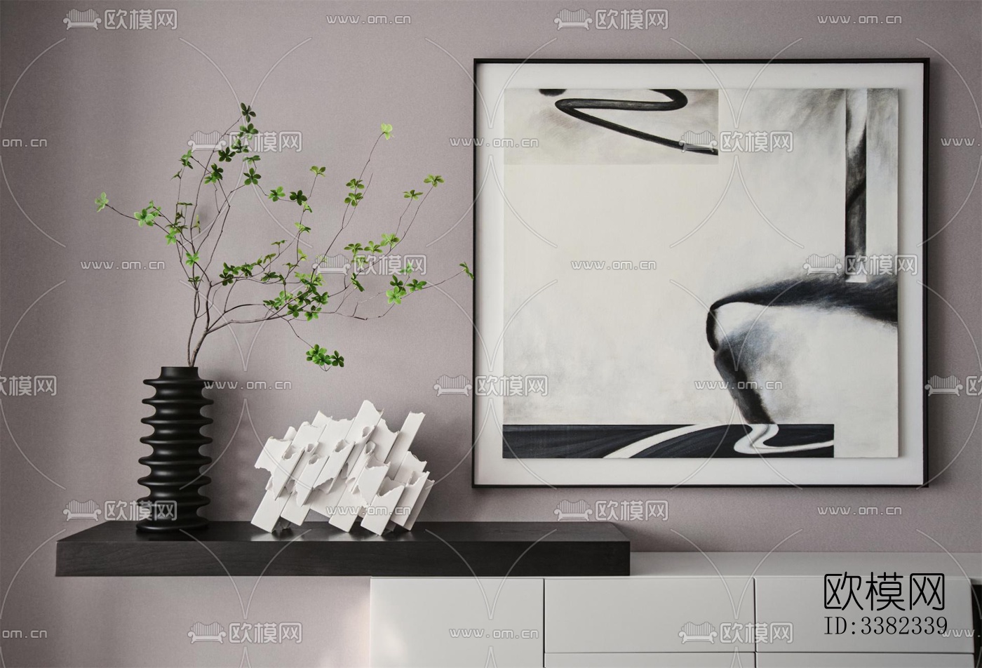 现代别墅效果图下载（渲染图18）