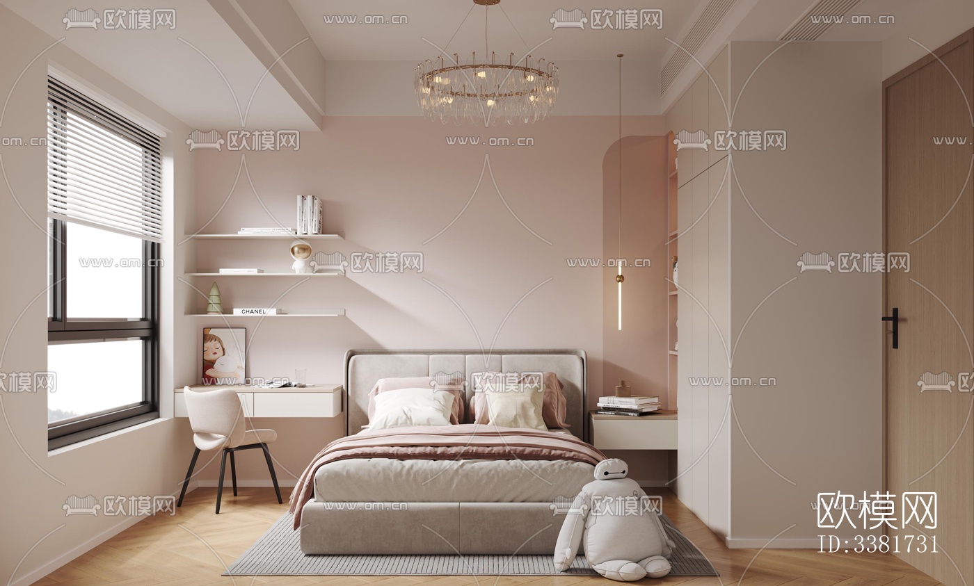 现代别墅效果图下载（渲染图13）