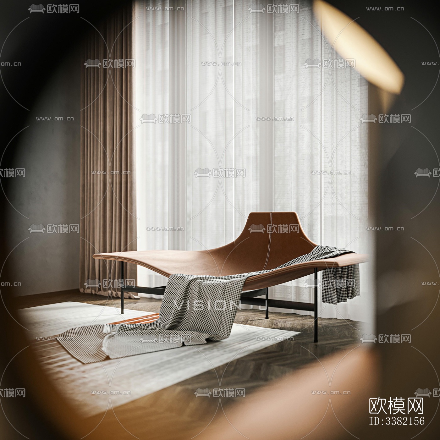 现代别墅效果图下载（渲染图14）