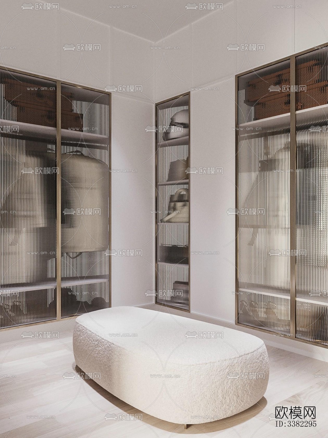 现代别墅效果图下载（渲染图7）