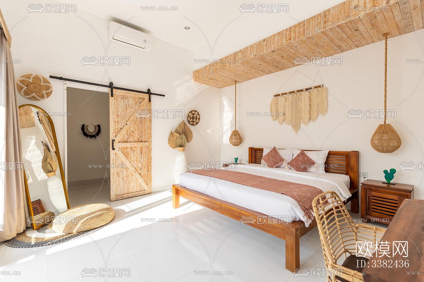 现代别墅效果图下载（渲染图11）