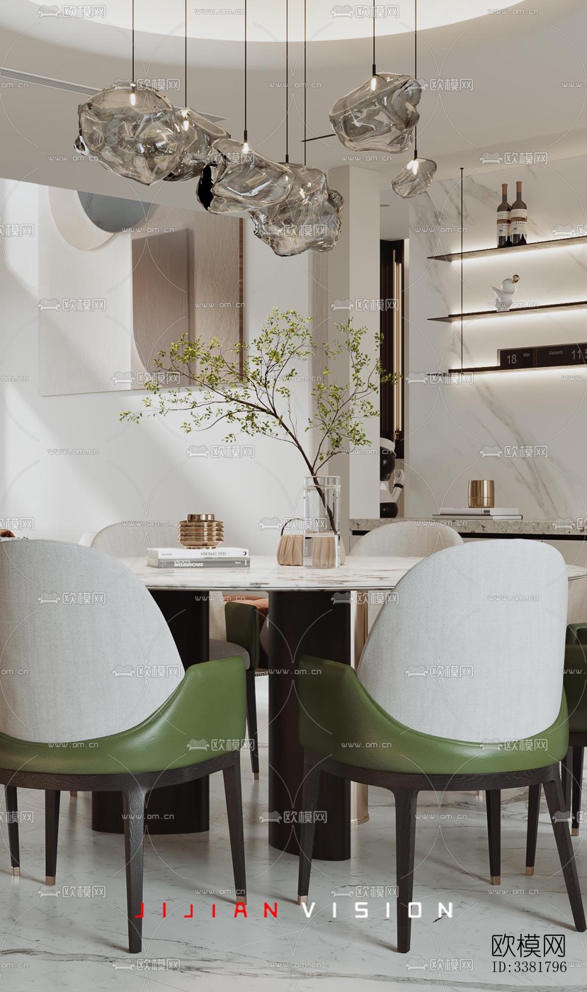 现代别墅效果图下载（渲染图10）