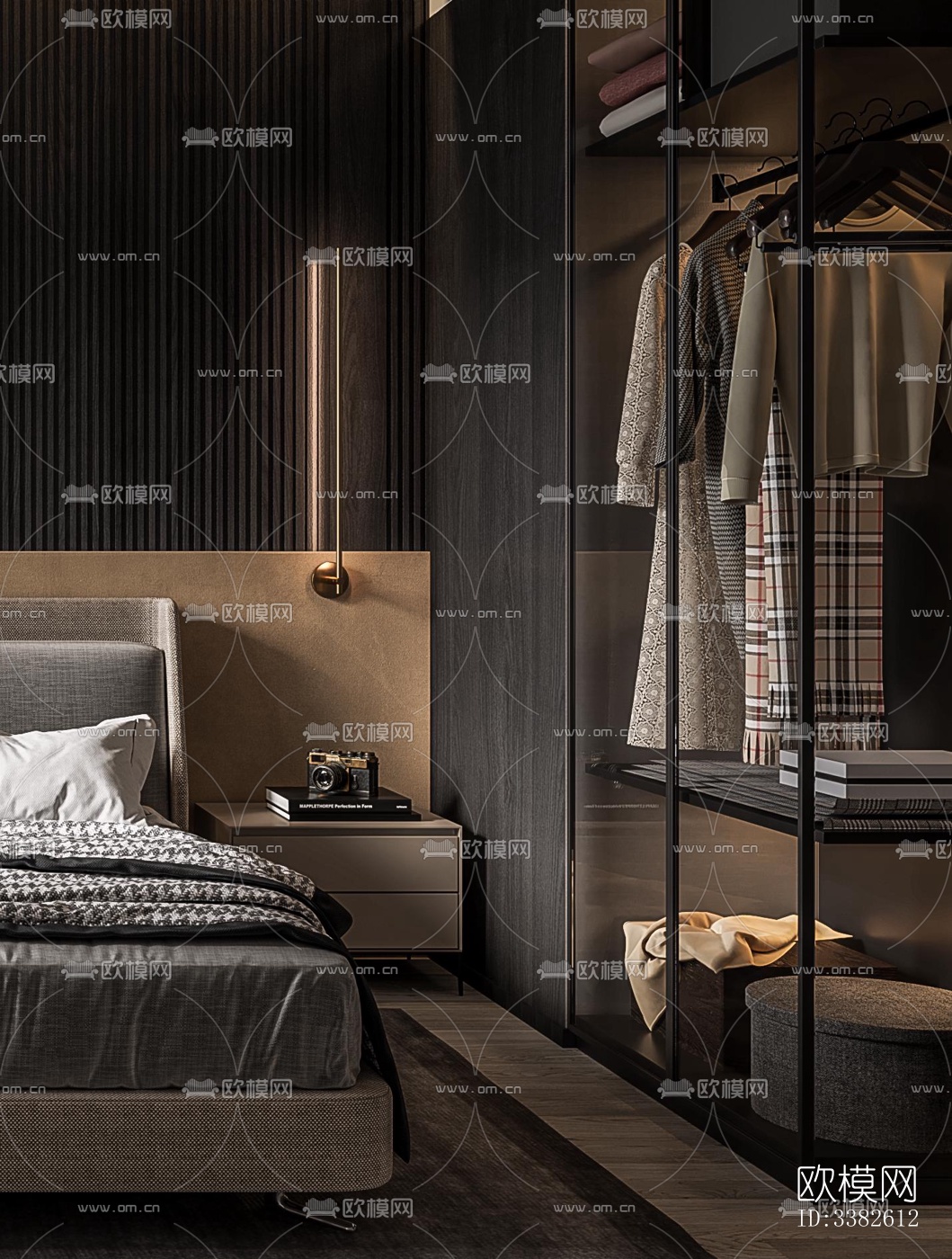 现代别墅效果图下载（渲染图5）