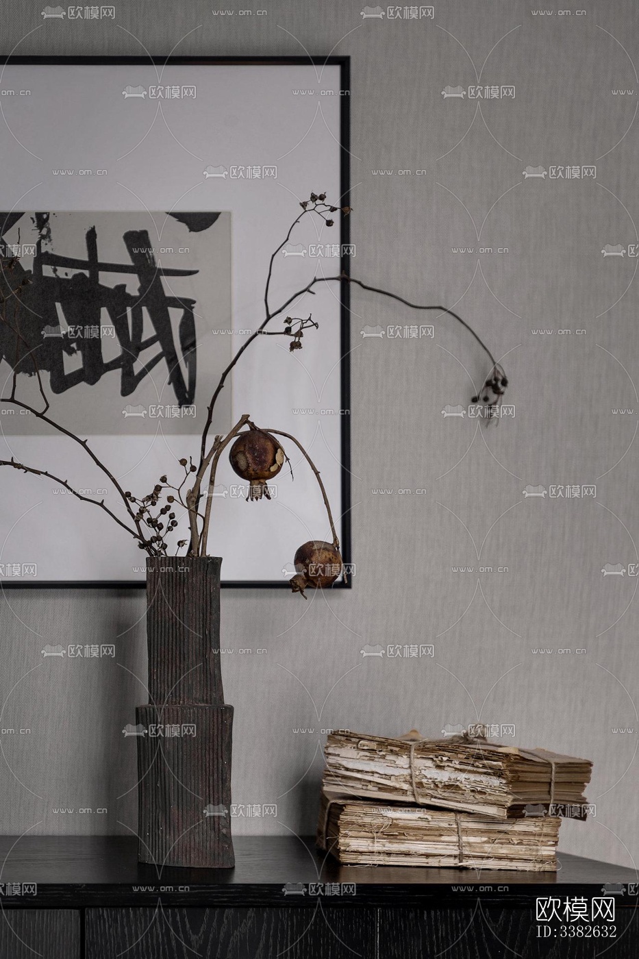 现代别墅效果图下载（渲染图11）